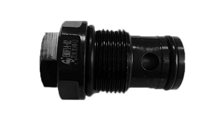 EMDF14-02單向閥 Check valves